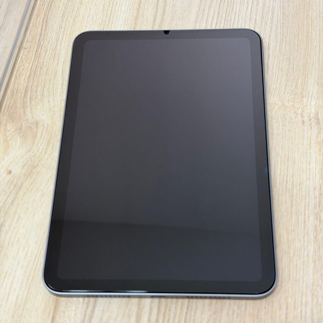 iPad mini A17 Pro 第7世代 バッテリー100%