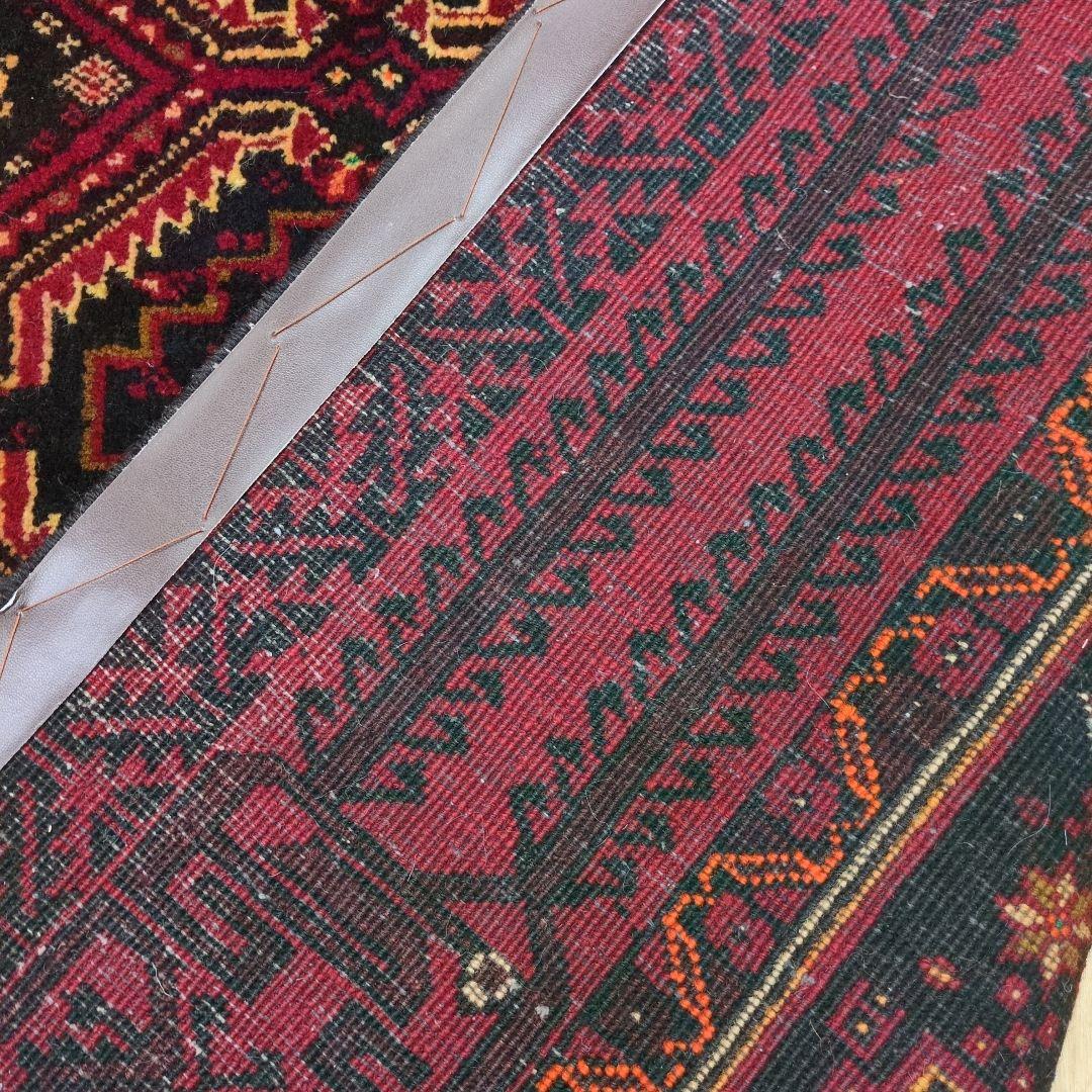 ペルシャ絨毯 バルーチ 手織り 240x118ｃｍ ウール balouch