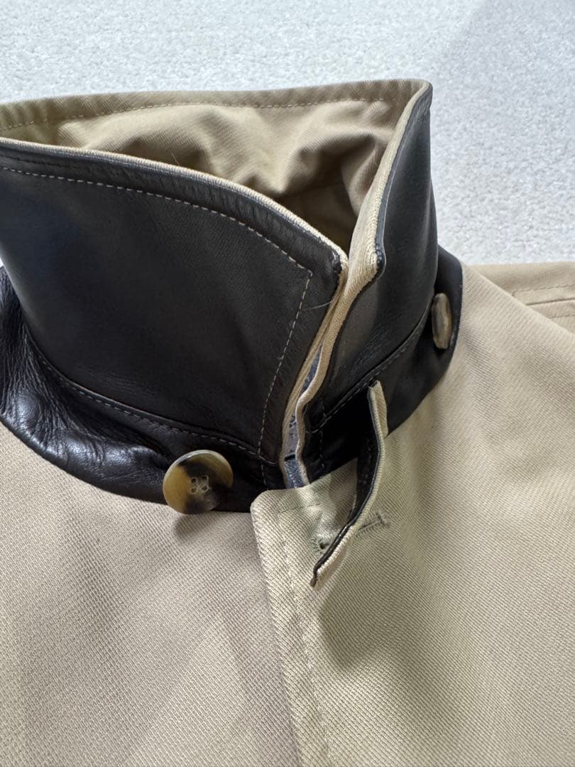 HUGO BOSS　ヒューゴボス　セレクション メンズ ステンカラーコート