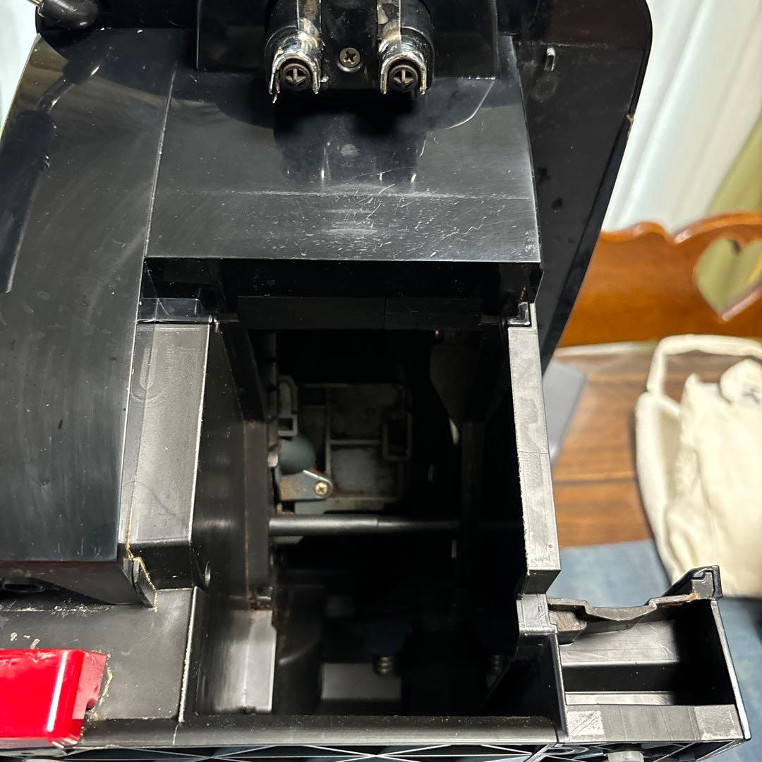 デロンギ　マグニフィカS 黒　　ジャンク品