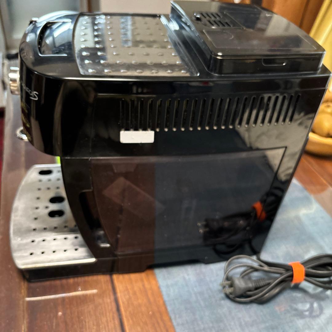 デロンギ　マグニフィカS 黒　　ジャンク品