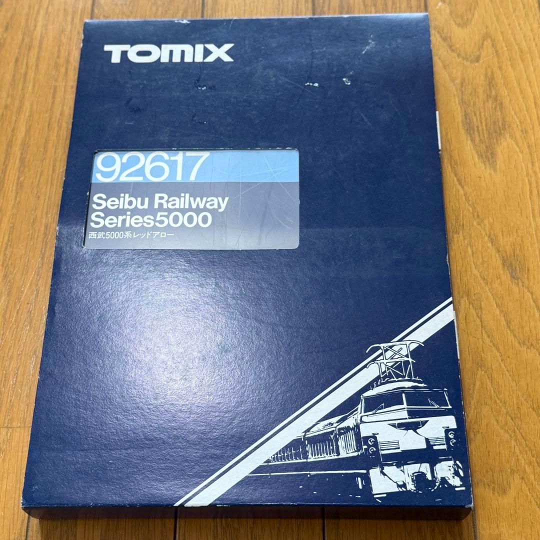 TOMIX Nゲージ 鉄道模型 6両編成