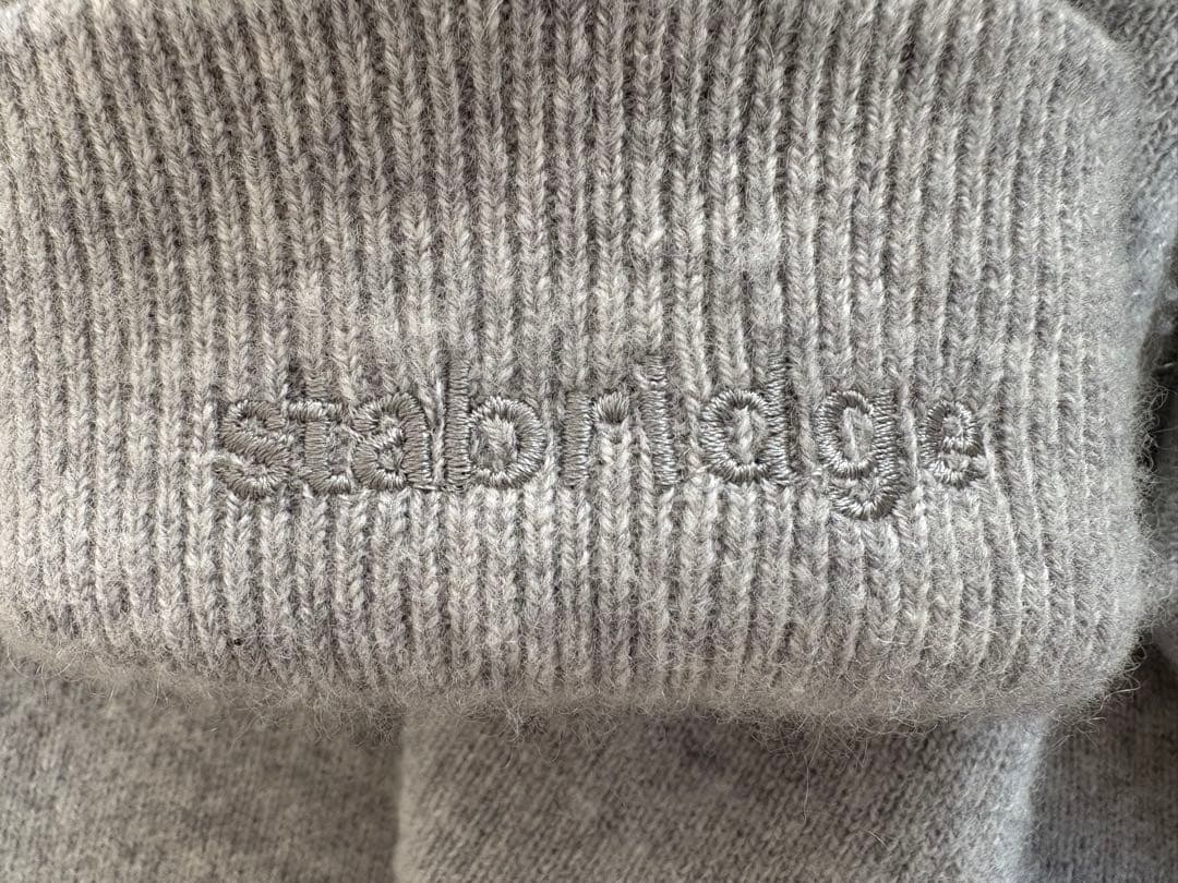 【期間限定価格】100% CASHMERE BIG HOODIE