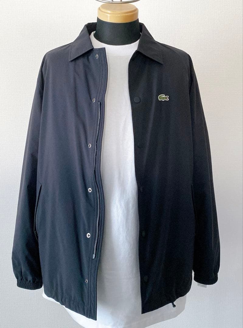 LACOSTEラコステ コーチジャケットM BEAMS アローズ