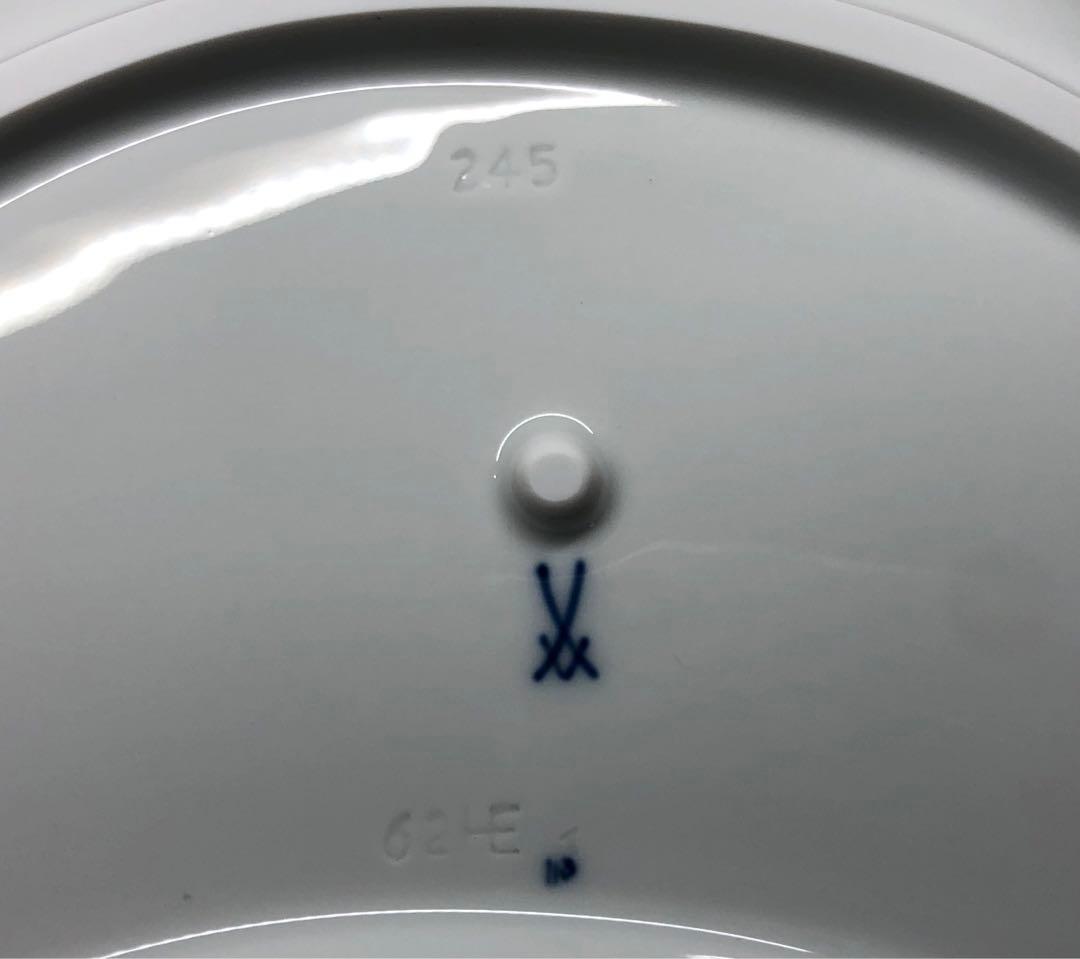 ル*ん様 A200⚪︎ 新品未使用品　マイセン　食器セット　まとめ売り　白　青