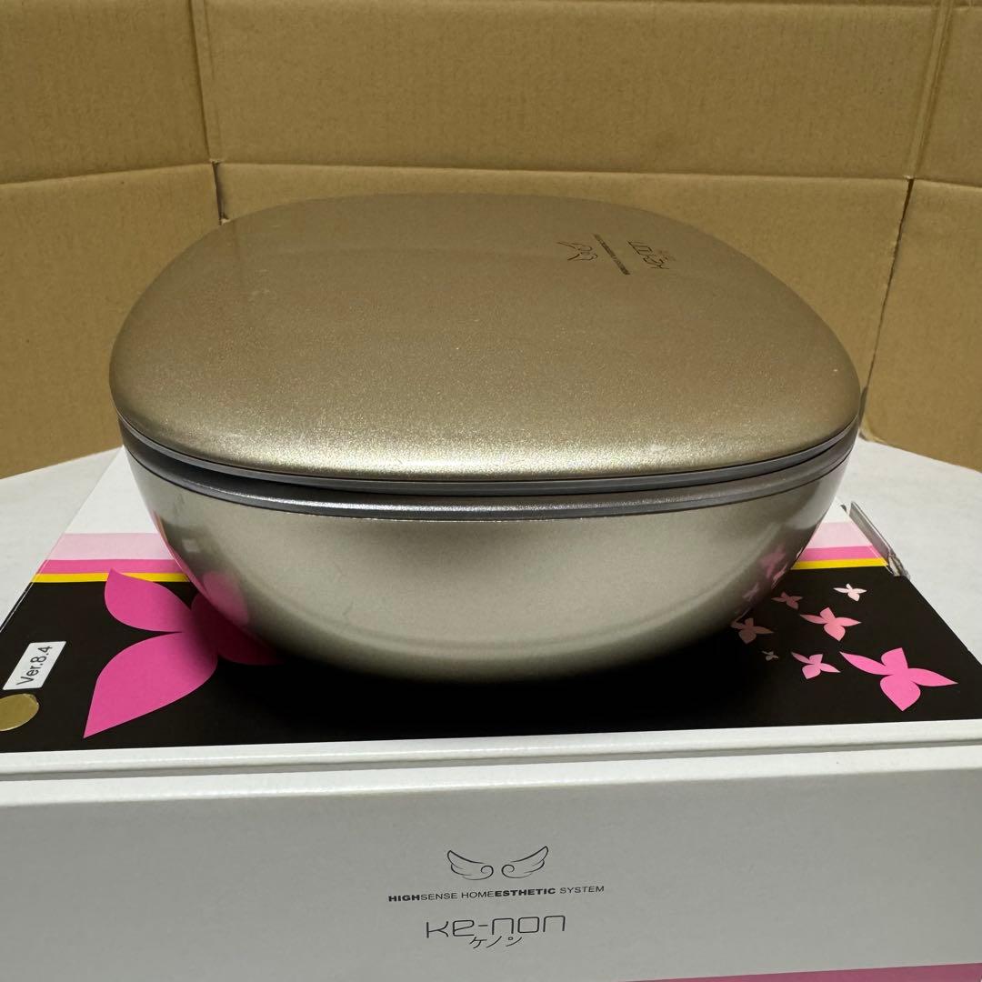 M8873 ケノン NIPL-2080 脱毛器 Ver.8.4 2020年製