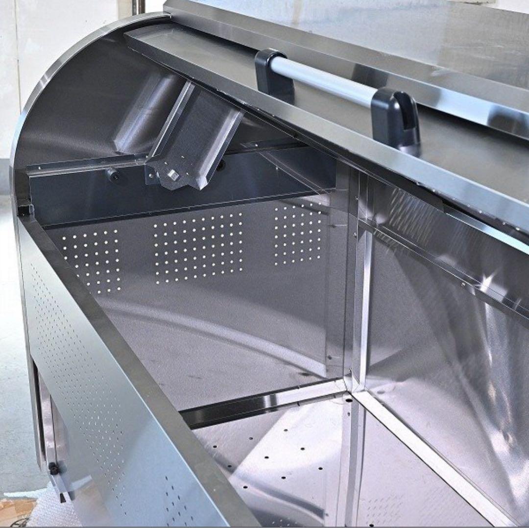 DAIKEN 30万「CKS型 CKS-1909型」クリーンストッカー1450L