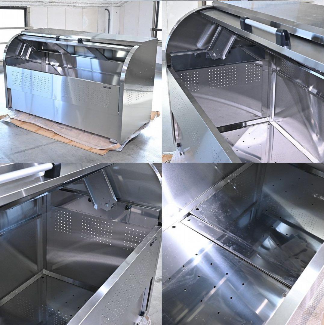 DAIKEN 30万「CKS型 CKS-1909型」クリーンストッカー1450L