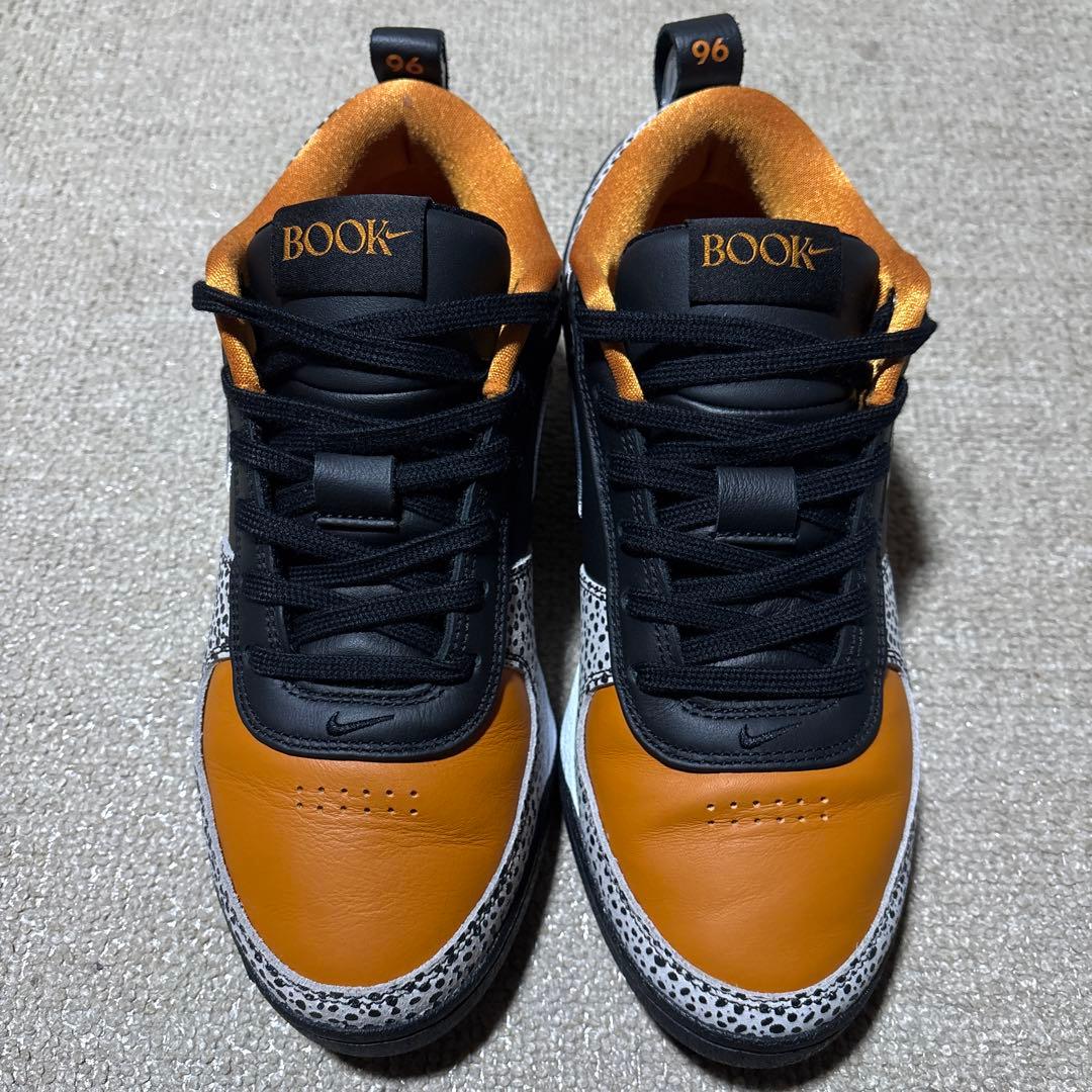 NIKE BOOK1 ナイキ ブック1