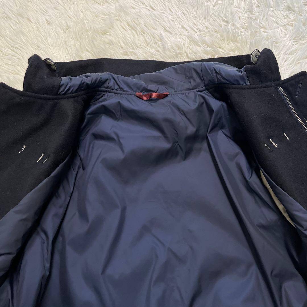 未使用品✨PS Paul Smit ウールカシミヤ混 ダッフルコート　M