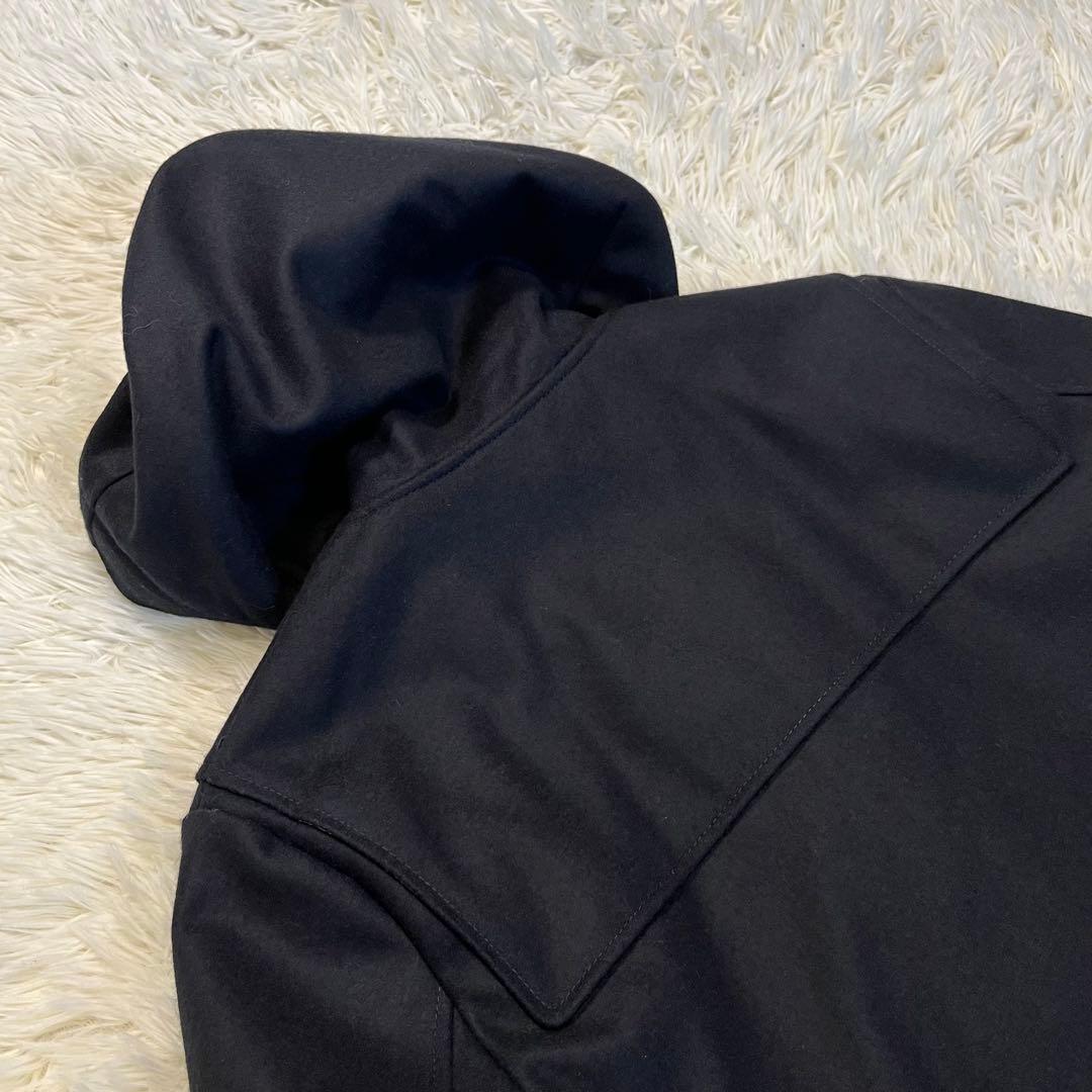 未使用品✨PS Paul Smit ウールカシミヤ混 ダッフルコート　M