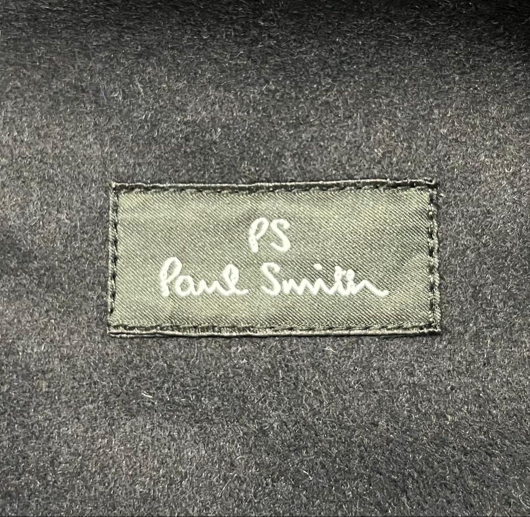 未使用品✨PS Paul Smit ウールカシミヤ混 ダッフルコート　M