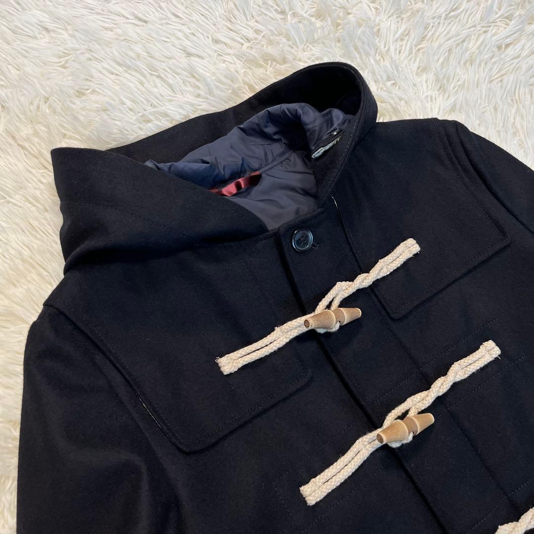 未使用品✨PS Paul Smit ウールカシミヤ混 ダッフルコート　M
