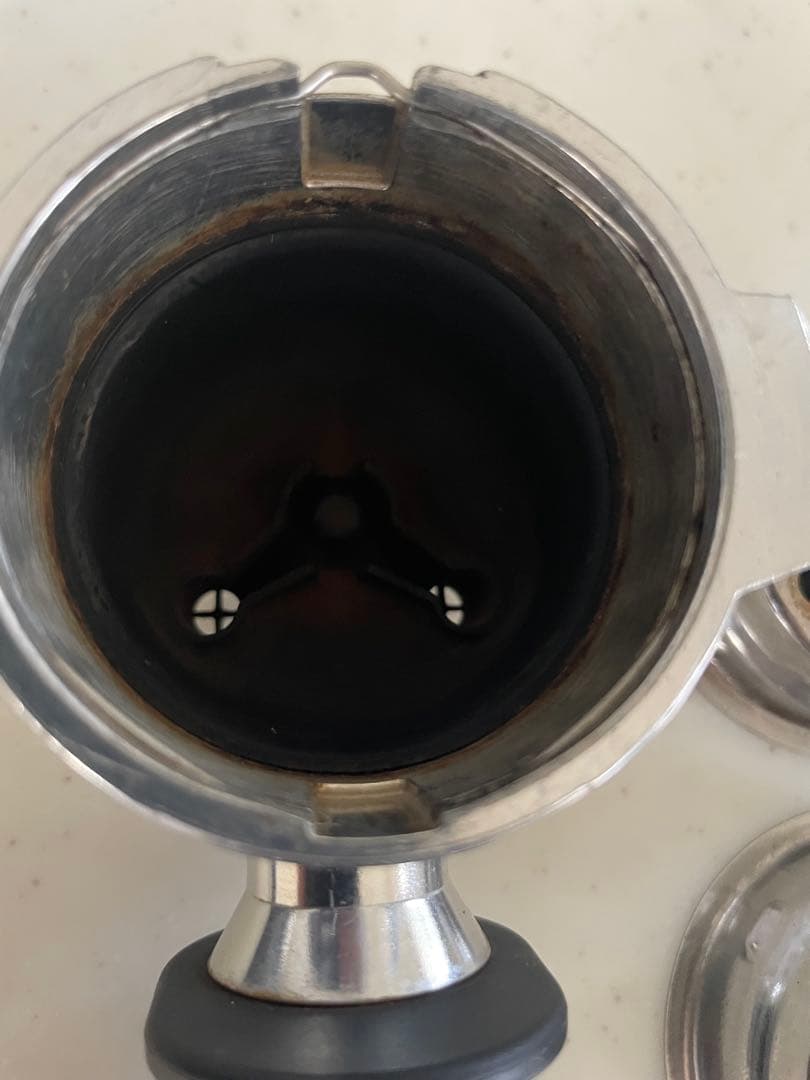 De'Longhi エスプレッソマシン 黒