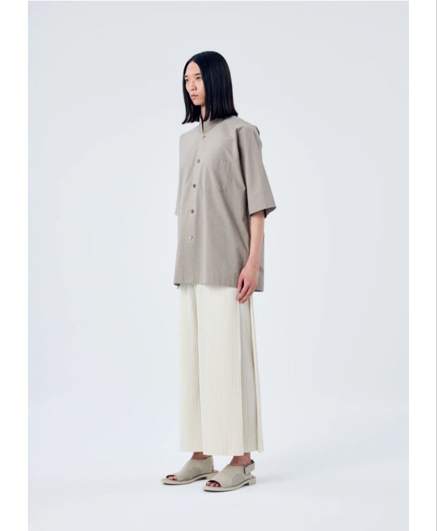 パンツ HOMME PLISSE ISSEY MIYAKE HP51JF124