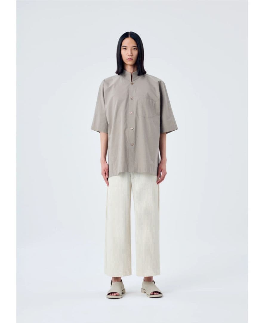 パンツ HOMME PLISSE ISSEY MIYAKE HP51JF124