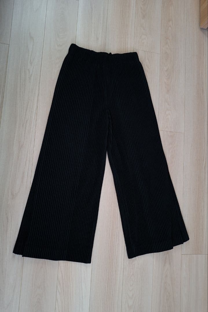 パンツ HOMME PLISSE ISSEY MIYAKE HP51JF124