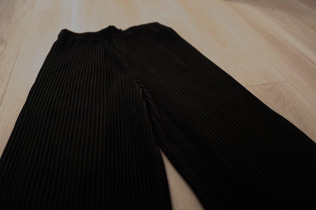 パンツ HOMME PLISSE ISSEY MIYAKE HP51JF124