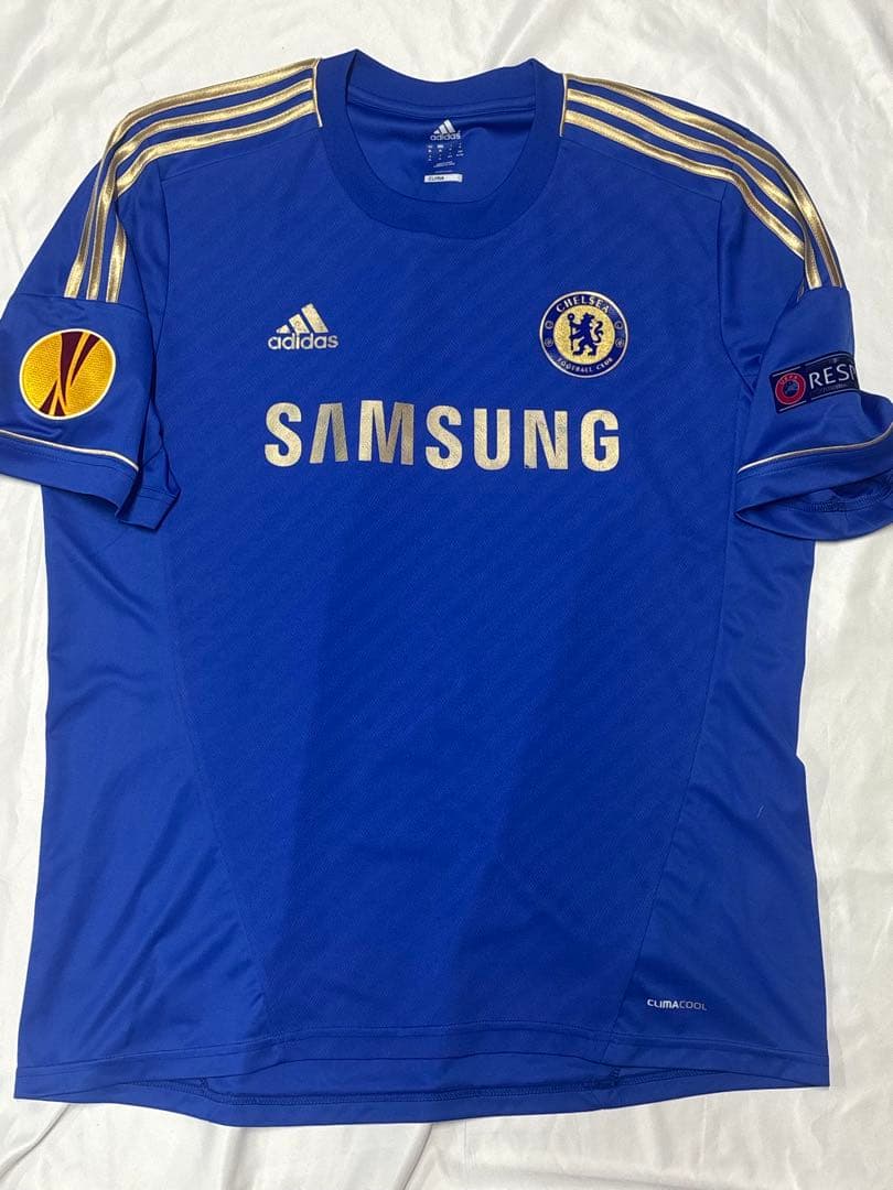 チェルシー LAMPARD 8 シャツ XL ランパード　ユニフォーム　サッカー