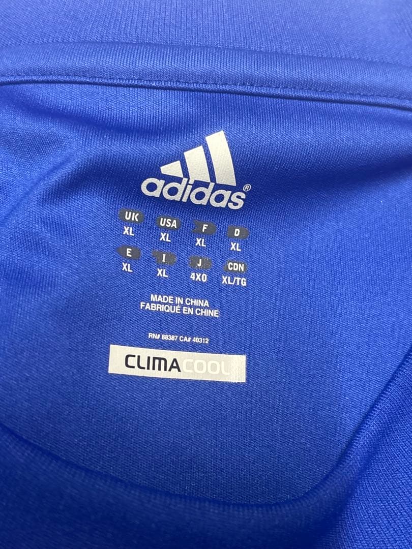 チェルシー LAMPARD 8 シャツ XL ランパード　ユニフォーム　サッカー