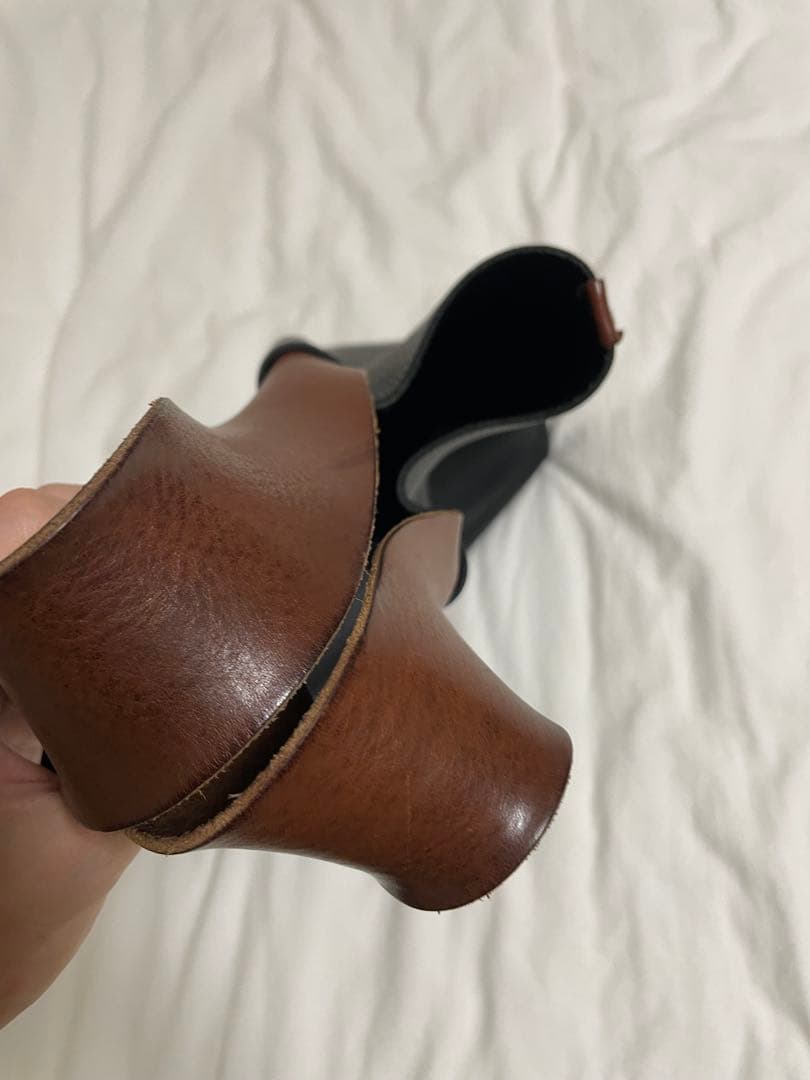 Hender Scheme エンダースキーマ ピアノバッグ piano