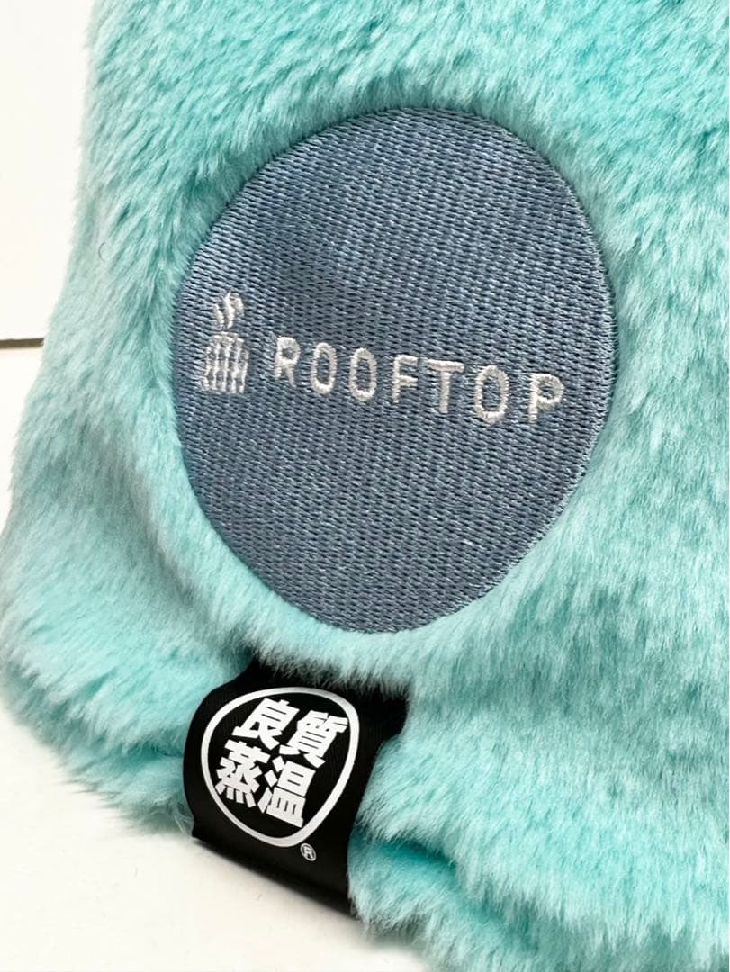 ROOFTOP×ベストサウナハット