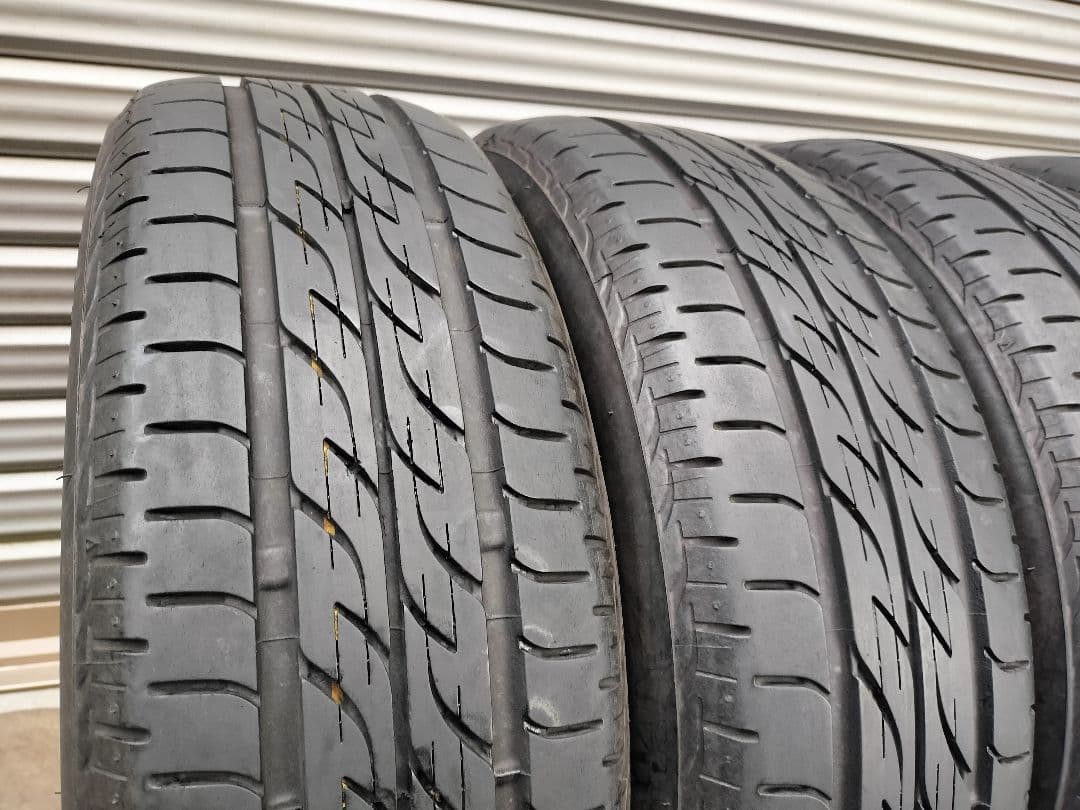 2021年製 BRIDGESTONE NEXTRY 165/60R14 ４本