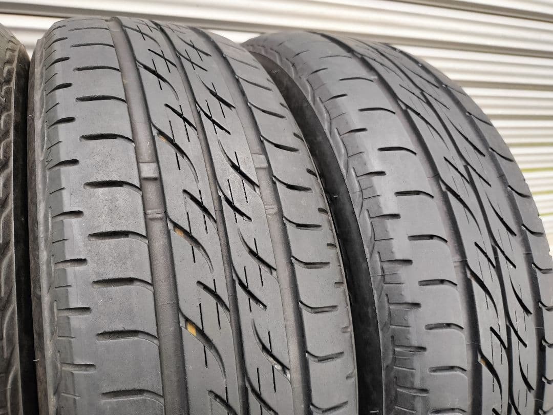 2021年製 BRIDGESTONE NEXTRY 165/60R14 ４本
