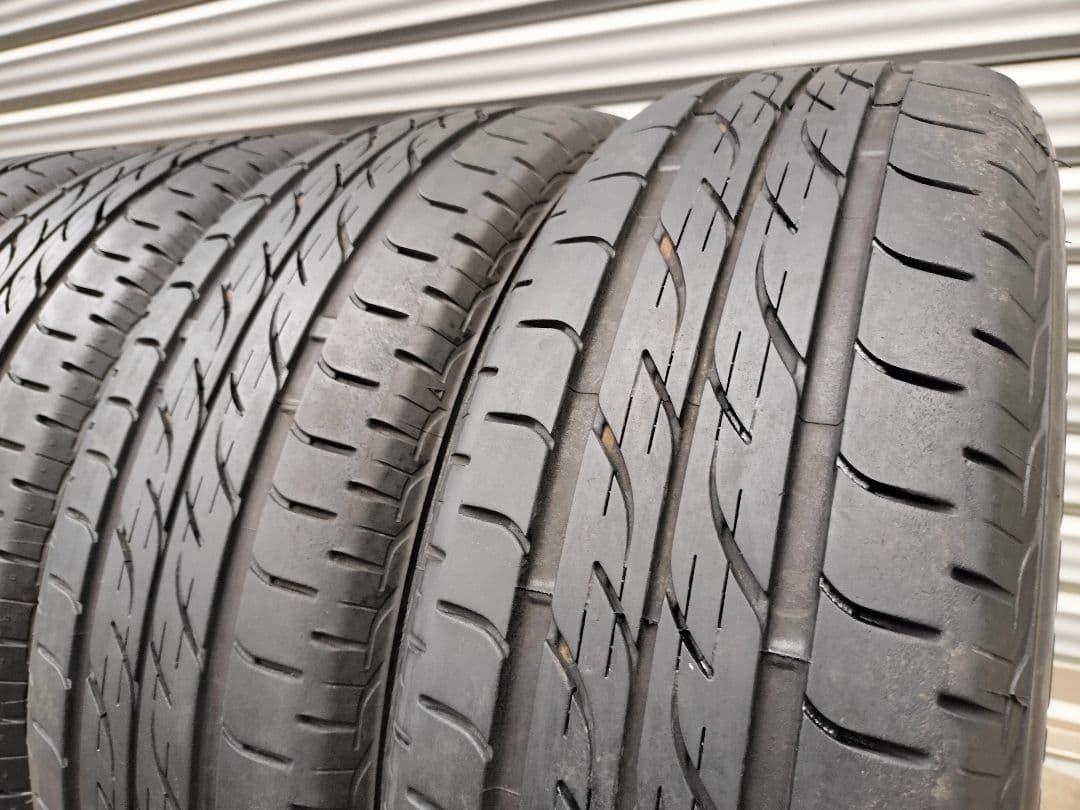2021年製 BRIDGESTONE NEXTRY 165/60R14 ４本