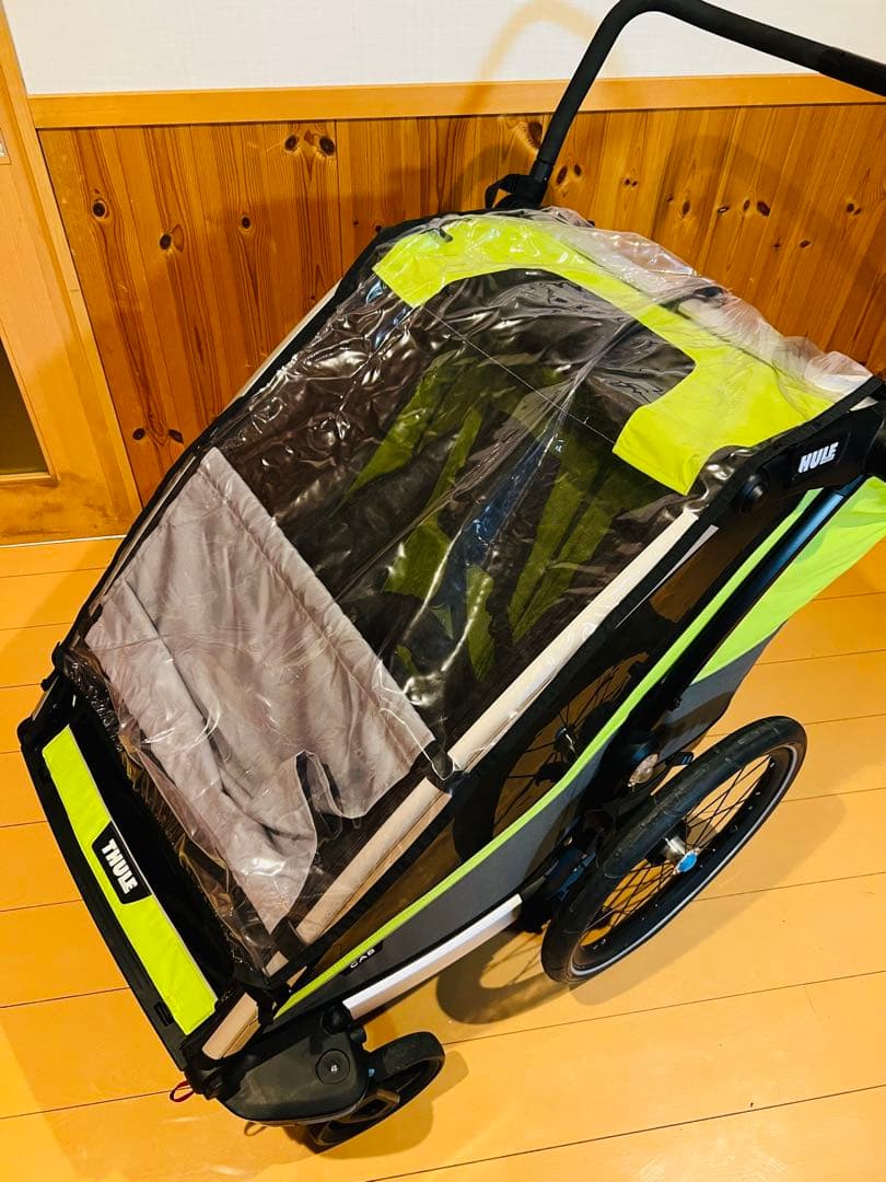 Thule Chariot Cab2 チャイルドトレーラー