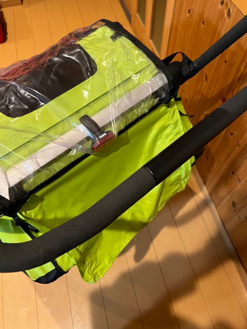 Thule Chariot Cab2 チャイルドトレーラー
