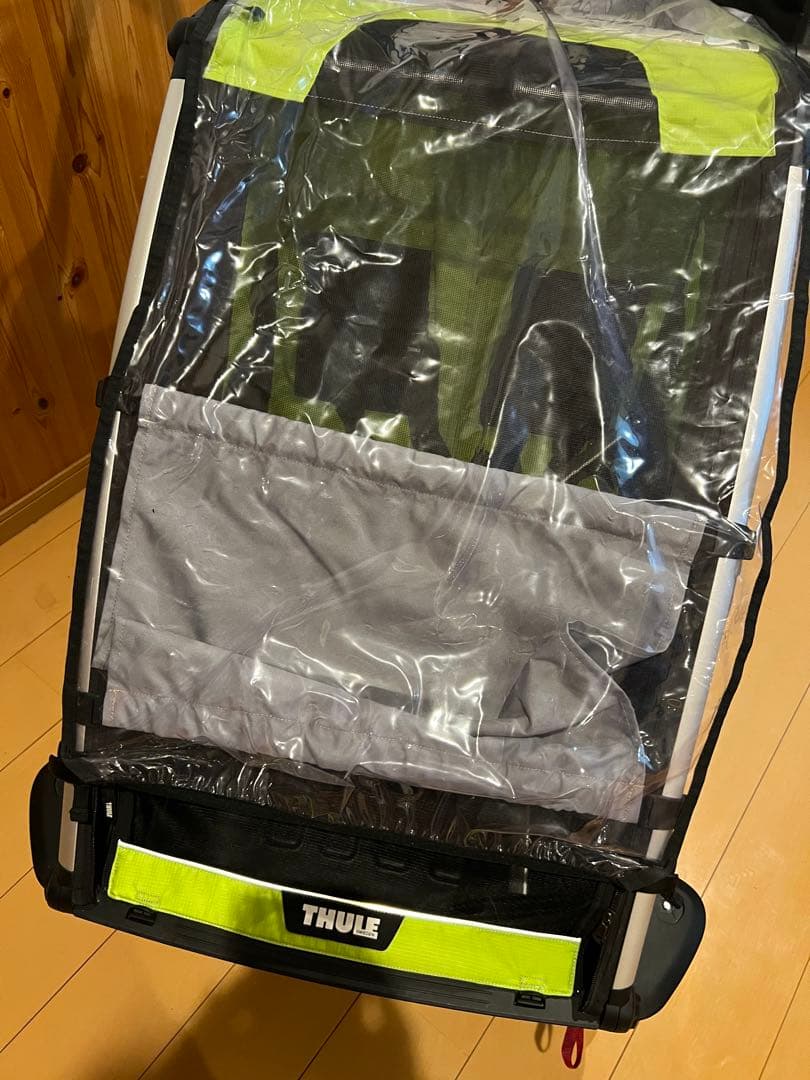 Thule Chariot Cab2 チャイルドトレーラー