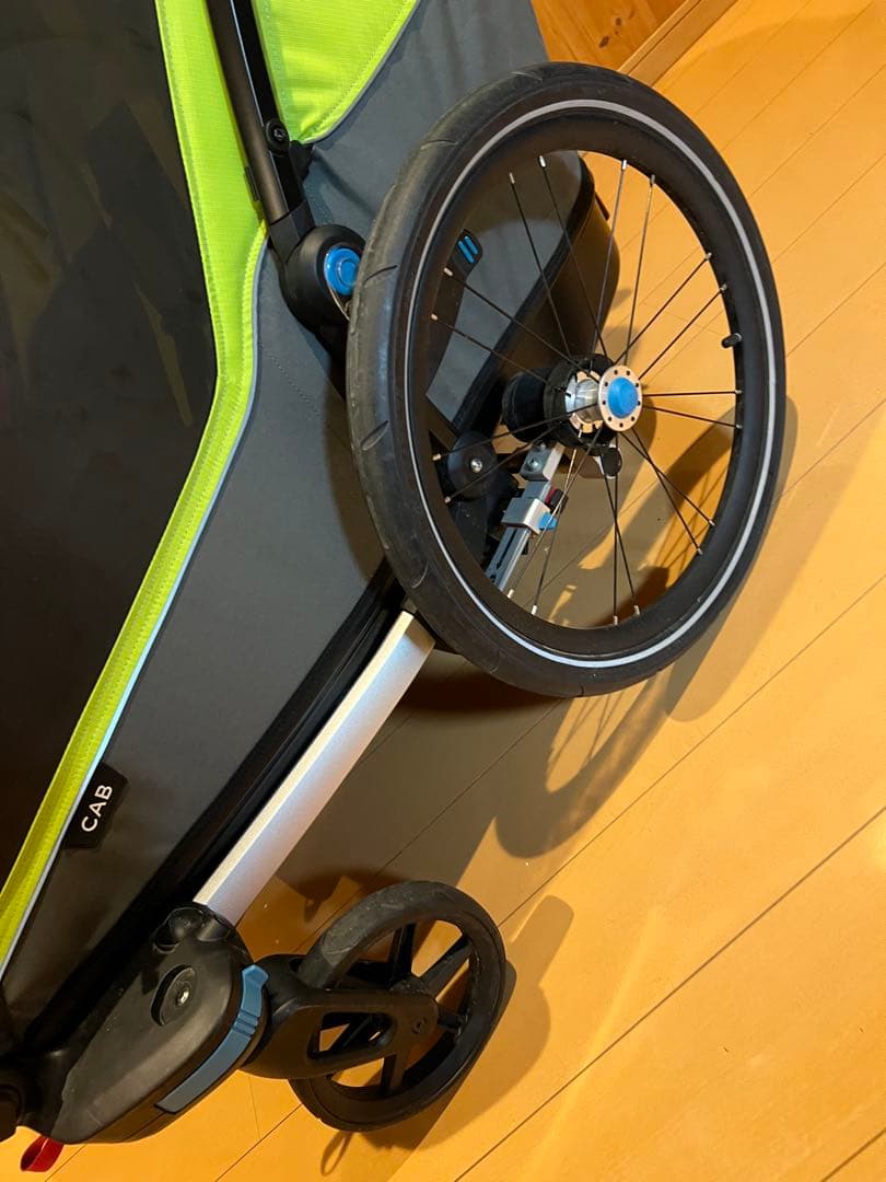 Thule Chariot Cab2 チャイルドトレーラー