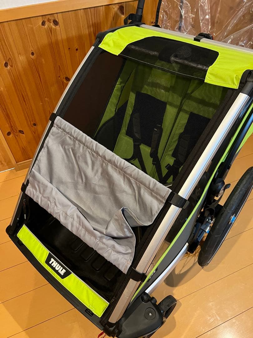 Thule Chariot Cab2 チャイルドトレーラー