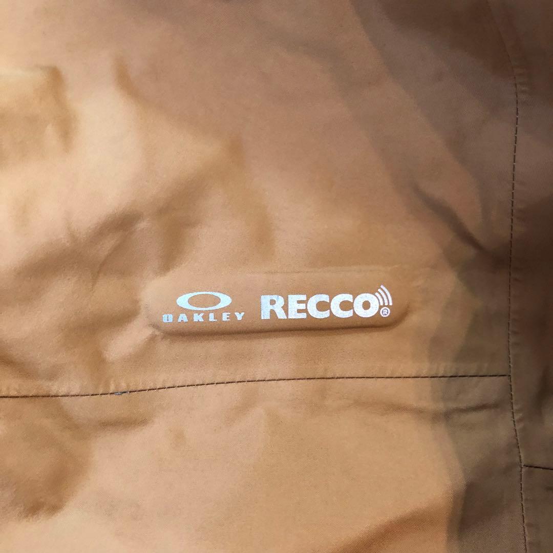OAKLEY gore-tex pro 3l スノー ジャケット XL AK並