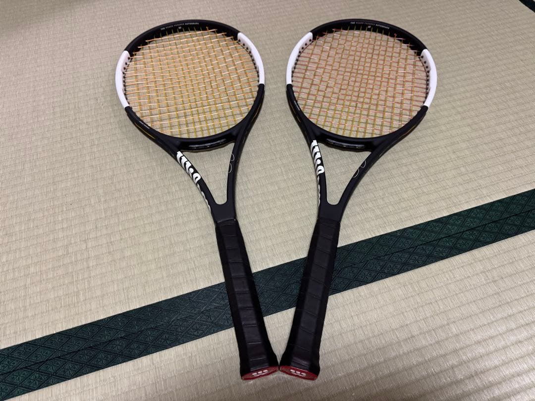 Wilson PRO STAFF RF 97 プロスタッフ　2本　超美品