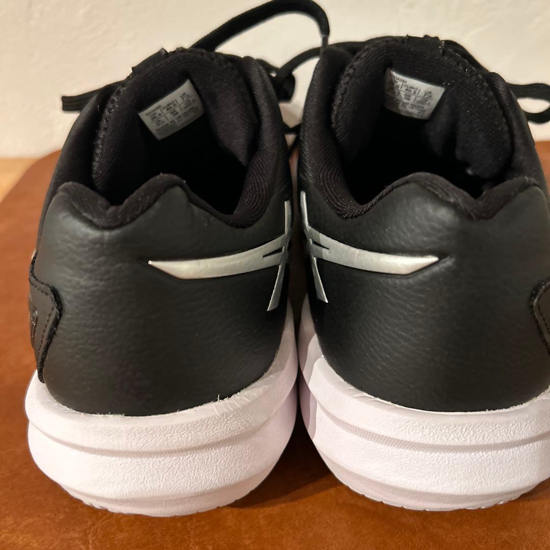 【専用】【美品】asics バレーボールシューズ 25.5cm