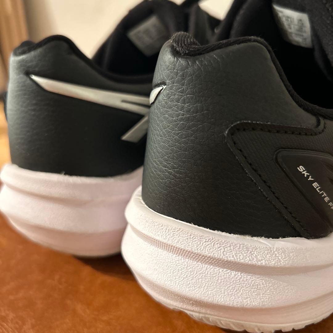 【専用】【美品】asics バレーボールシューズ 25.5cm