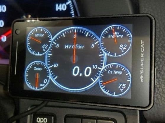 Yupiteru　ユピテル　LS2100 レーダー探知機本体