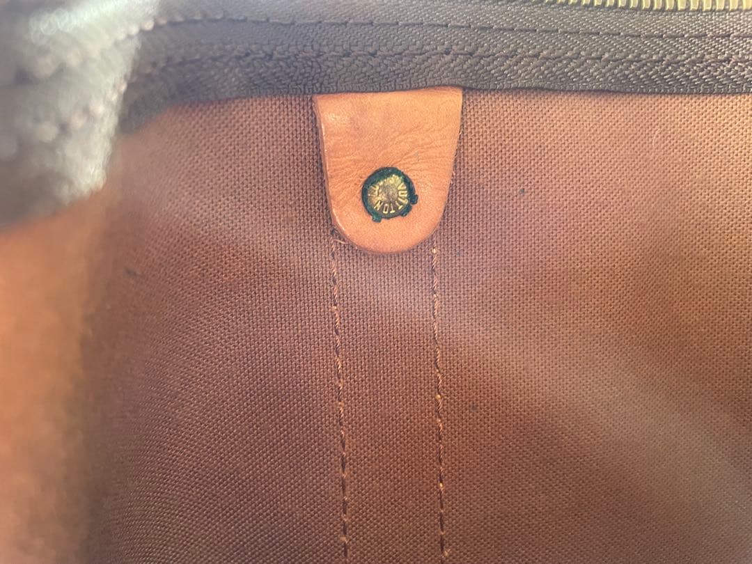 LOUIS VUITTON / キーポル55 . M41414