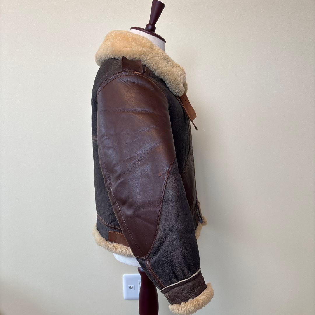 C*u様 初期 REAL McCOY’S B-3 フライトジャケット 38 実物