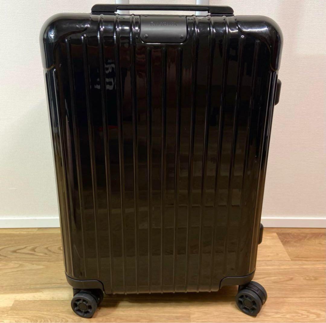 【みや】RIMOWA Essential Cabin S キャリーケース