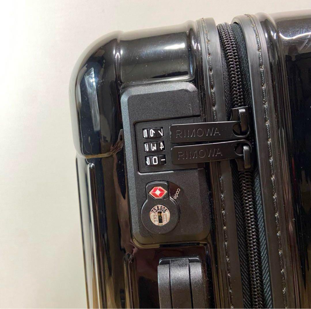 【みや】RIMOWA Essential Cabin S キャリーケース