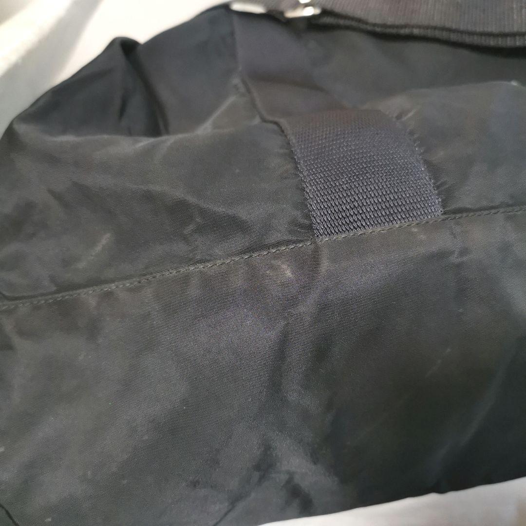 【正規品】プラダPRADA肩掛けボストンバッグ新品ショルダープレゼント!鑑定済