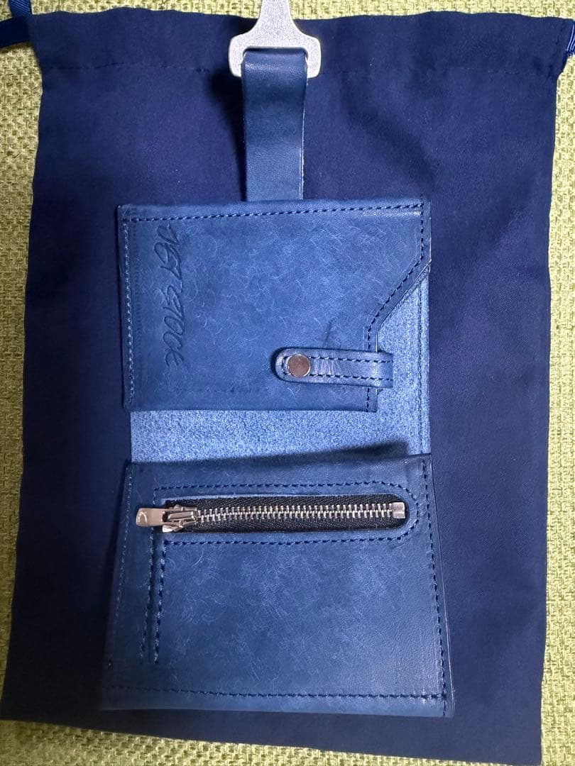 JETSTOCK cobra buckle wallet “mini” 未使用品