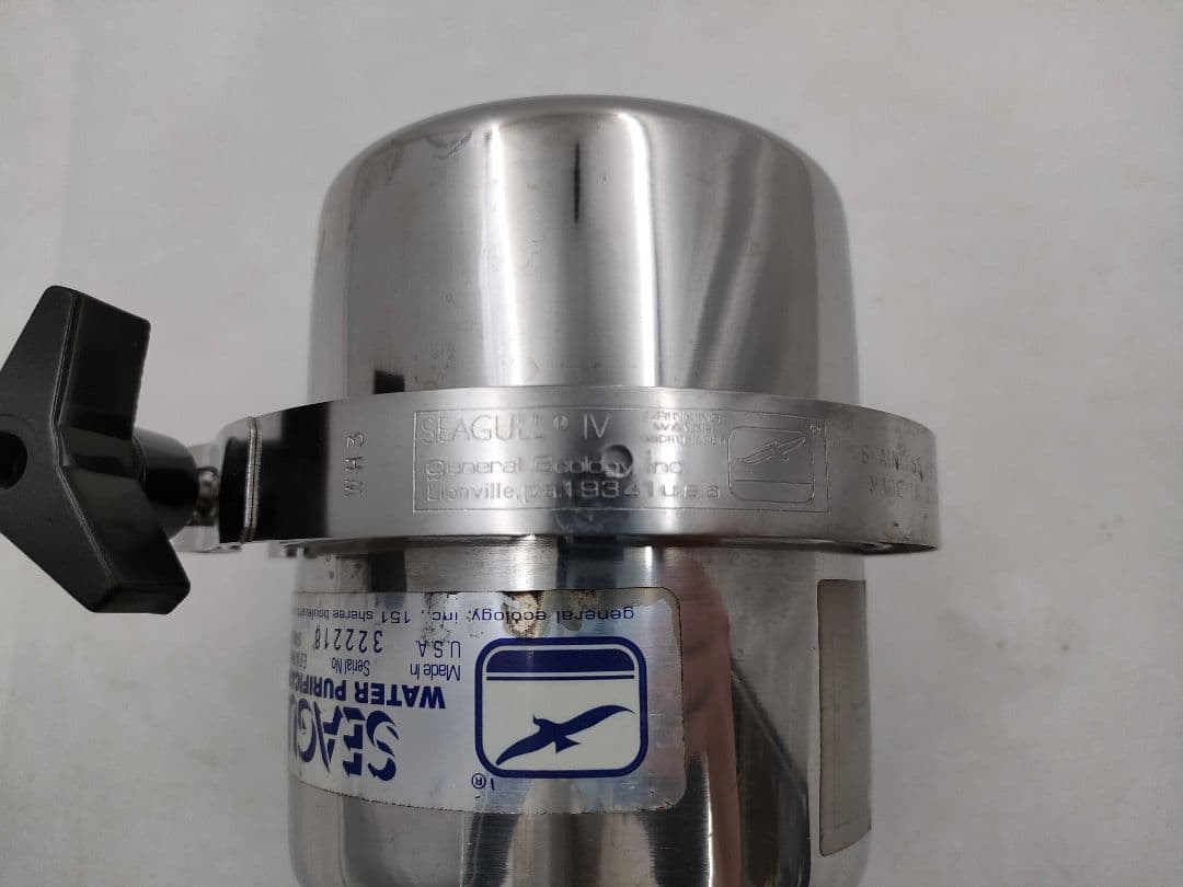 SEAGULL IV 浄水器　シーガルフォー