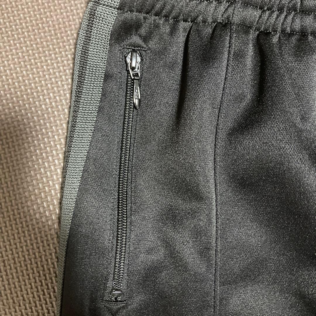 needles LHP別注 トラックパンツ　ヒザデル　H.D ブラック　M