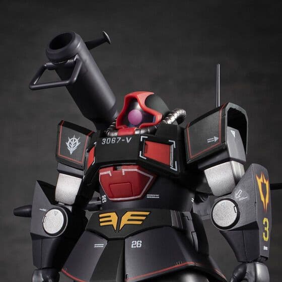 【未開封】ROBOT魂プロトタイプ・ドム ～MS MUSEUM～