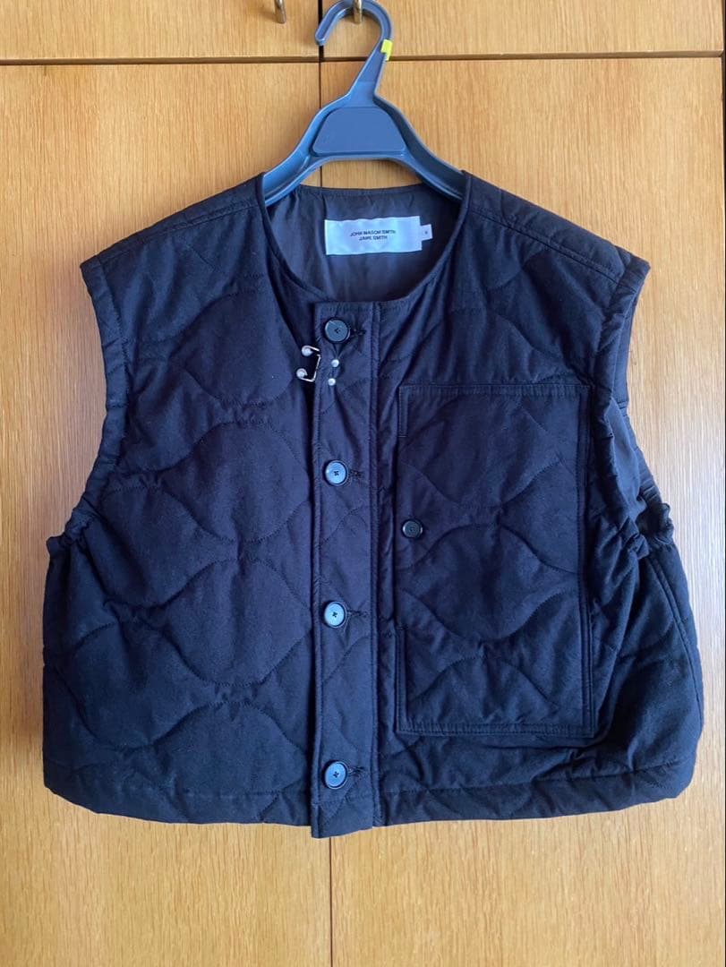 jane smith ジェーンスミス ベスト ジャケット