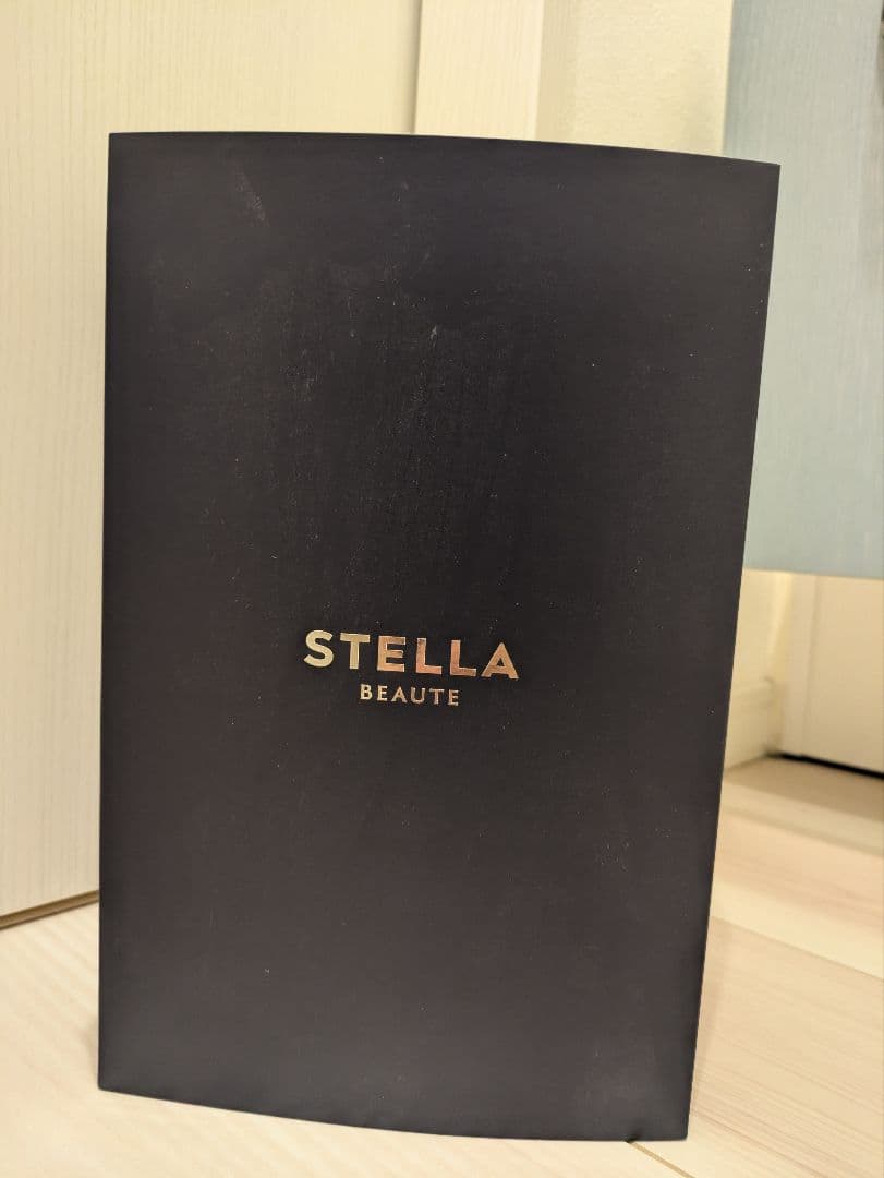 ステラボーテ　マットホワイト　STELLA IPL脱毛器 冷却機能付き